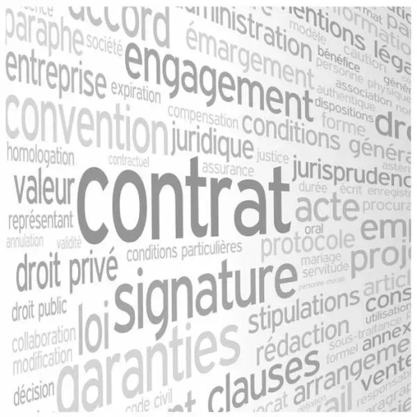 Aide à l'établissement du contrat de travail par expert comptable